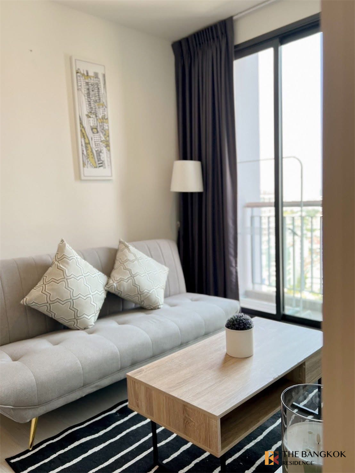 picture RHYTHM Sukhumvit 42 Condo in Central City at an Affordable Price near BTS Ekkamai - 9/10