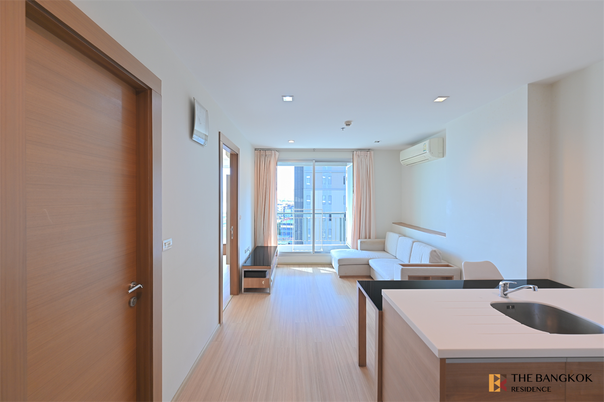 picture Great Value, Convenient for All Lifestyles RHYTHM Ratchada-Huaikhwang near MRT Huai Khwang Station - 4/10