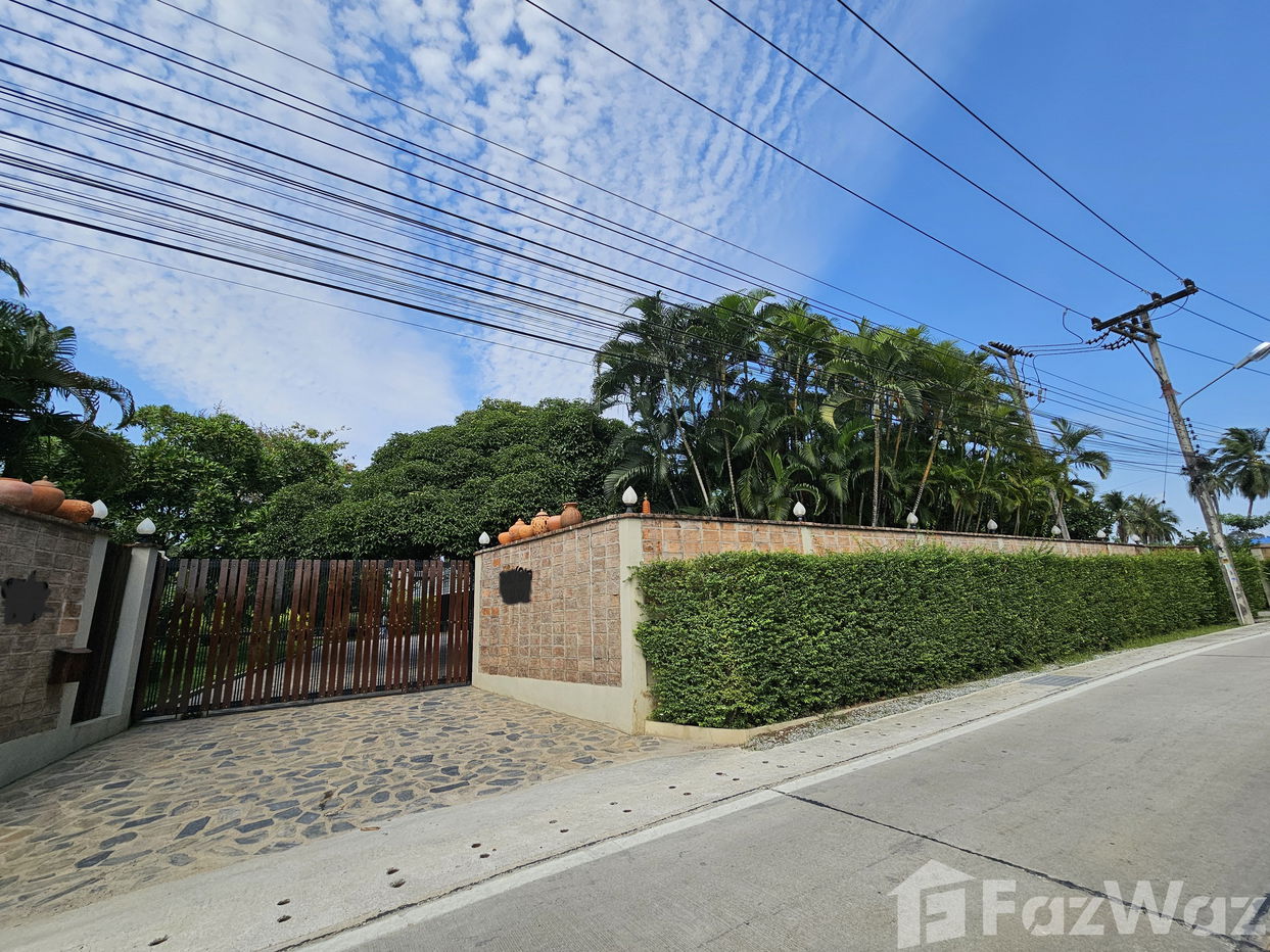 picture 8 Bedroom House for sale in Huai Yai, Chon Buri  1731776 - 26/27