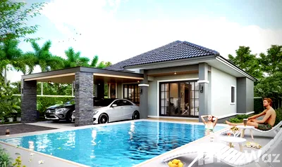 บ้านเดี่ยว ถลาง ภูเก็ต : ขาย วิลล่า 3 ห้องนอน ในโครงการ ฮันนี่ บลิส ภูเก็ต พูลวิลล่า 1975153