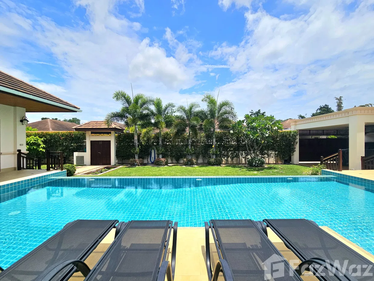 รูป ขาย บ้านเดี่ยว 4 ห้องนอน ในโครงการ หัว หิน ฮิลไซด์ แฮมเลต 5-6 5688068 - รูปที่ 8/84