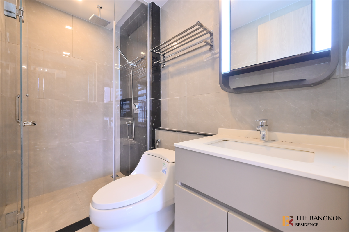picture One9Five Asoke - Rama9 Condo in Business District near MRT Rama 9 Station - 10/10
