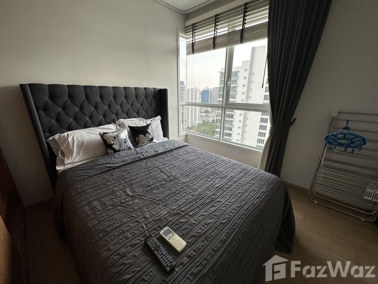 picture 2 Bedroom Condo for rent at HQ By Sansiri 1388226 - 9/21
