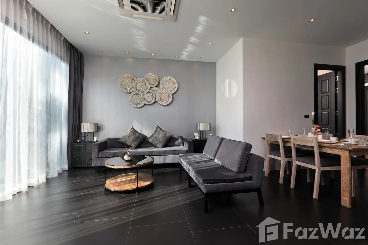 รูป วิลล่าให้เช่า 2 ห้องนอน ในโครงการ ดิ เอท พูล วิลลา 1859234 - รูปที่ 6/16