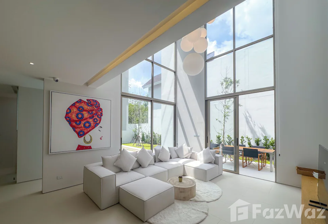 รูป บ้านเดี่ยวให้เช่า 4 ห้องนอน ในโครงการ ลักซ์ไพร์ด บาย วัลญา วิลล่า 5680332 - รูปที่ 3/7