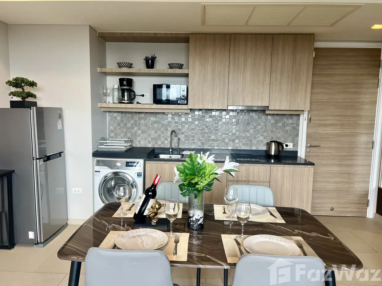 picture For rent Pattaya Zire Wongamat / beachfront project 5706595 - 1/14
