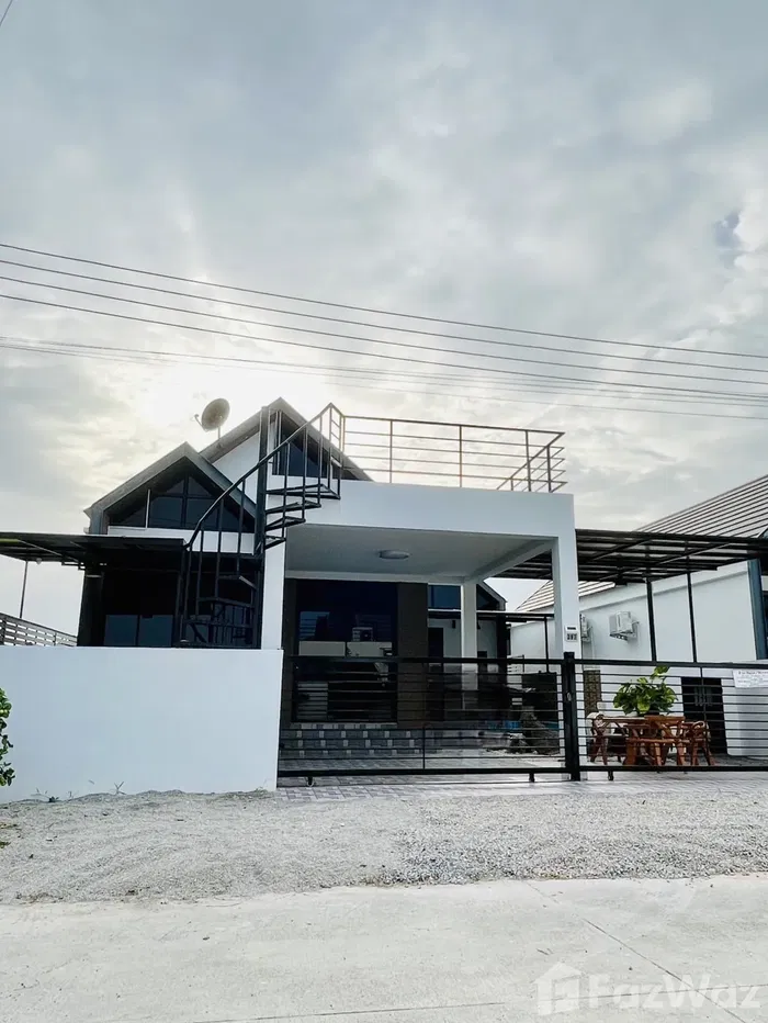 รูป บ้านเดี่ยวให้เช่า 3 ห้องนอน ใน หินเหล็กไฟ, ประจวบคีรีขันธ์ 5575507 - รูปที่ 1/10