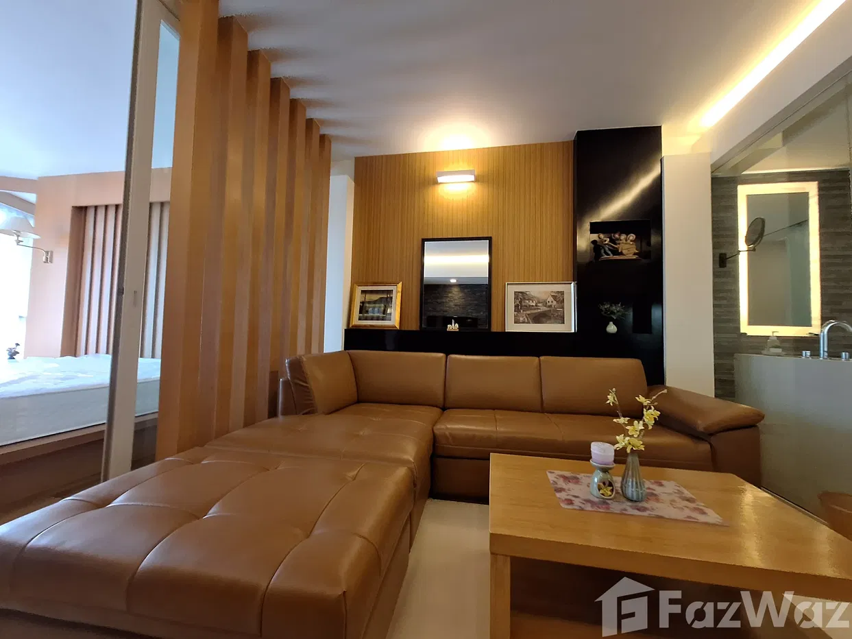 รูป ขาย คอนโด 1 ห้องนอน ในโครงการ เดอะ แซงชัวรี หัว หิน 5731076 - รูปที่ 2/12