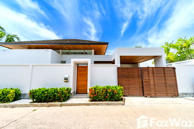 บ้านเดี่ยว ถลาง ภูเก็ต : ขาย วิลล่า 3 ห้องนอน ใน เชิงทะเล, ภูเก็ต 5672340
