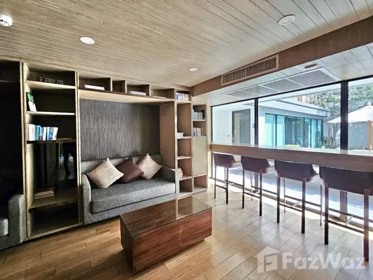 รูป Super Luxury Condo Bangkok CBD 2BR+1 130 SQM for Rent 5726158 - รูปที่ 32/36