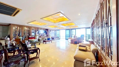 ขายคอนโด : ขาย คอนโด 3 ห้องนอน ในโครงการ บางกอกริเวอร์พาร์ค 1668012