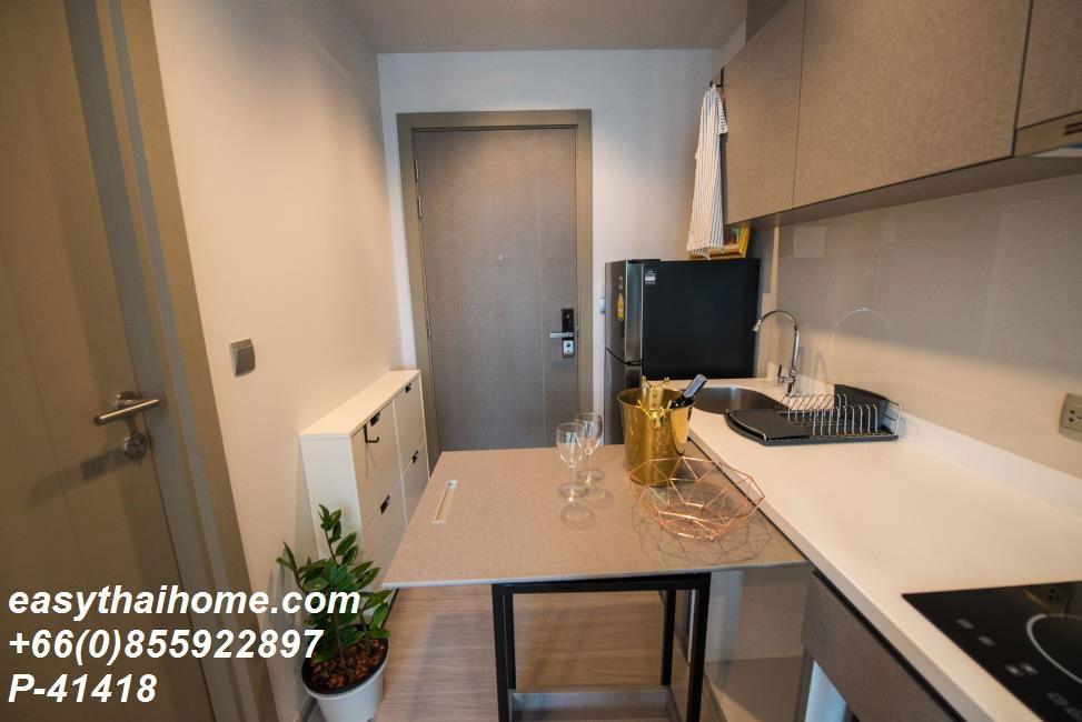 รูป P-41418 ให้เช่าคอนโด ไลฟ์ อโศก - พระราม 9 Ratchathewi, Bangkok พร้อมอยู่ ราคาถูก Line Id @easythaihome 085-592-2897 - รูปที่ 10/23