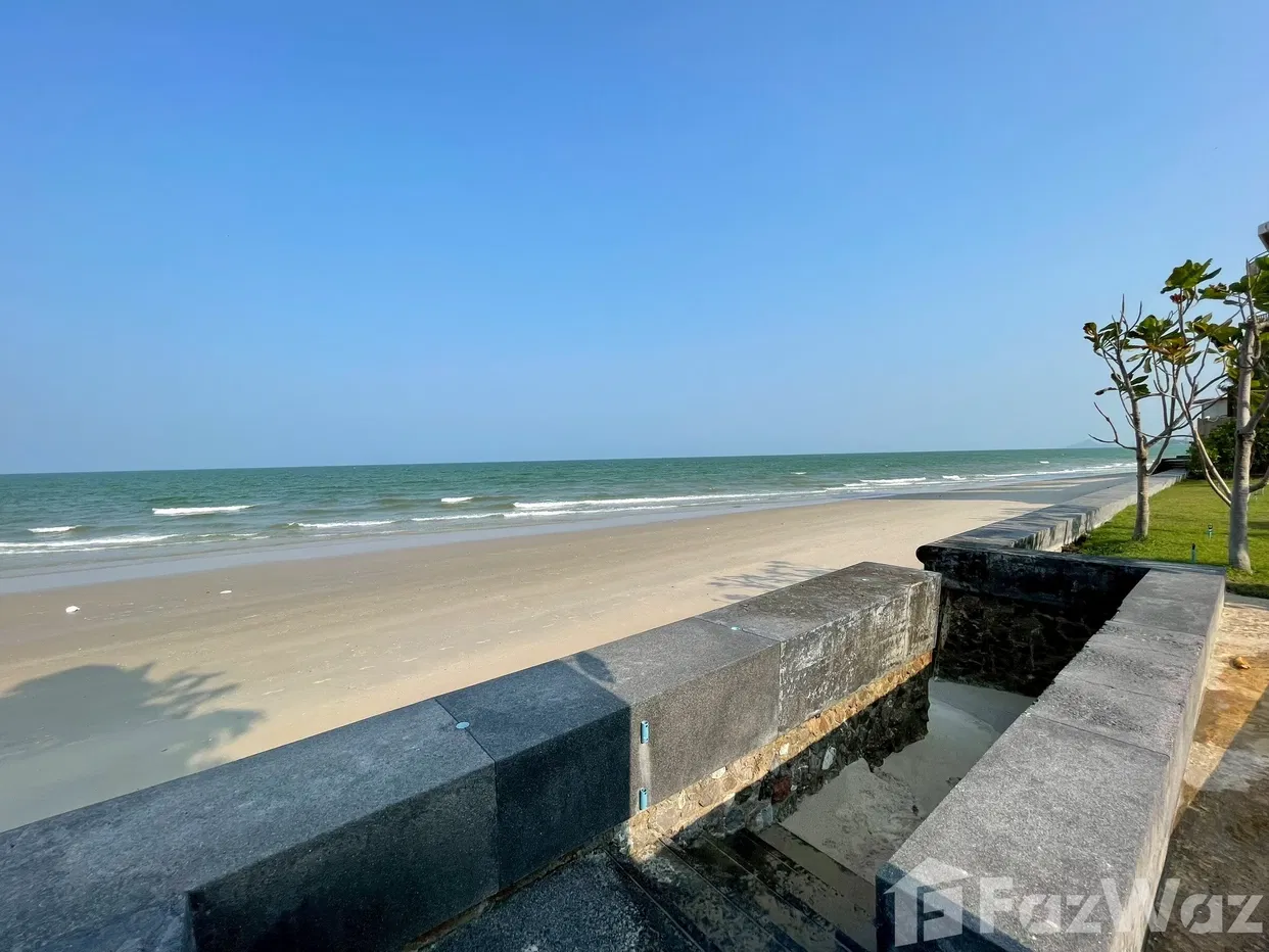 picture Beachfront Villa with 2 bedrooms For Rent at Baan Samranlom 5346449 - 27/62