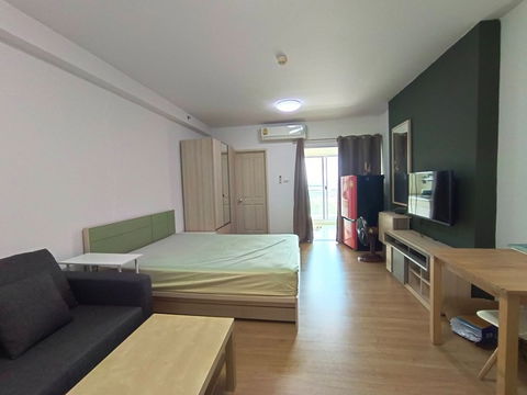 💥รหัส SPKR100116💥 📢📢For Rent Supalai Park Khaerai - Ngamwongwan (Stu 31 ตร.ม/6500) ชั้น 10 ใกล้ห้าง,ศูนย์ราชการ, MRT📞 087-4496994 เฟิร์ส