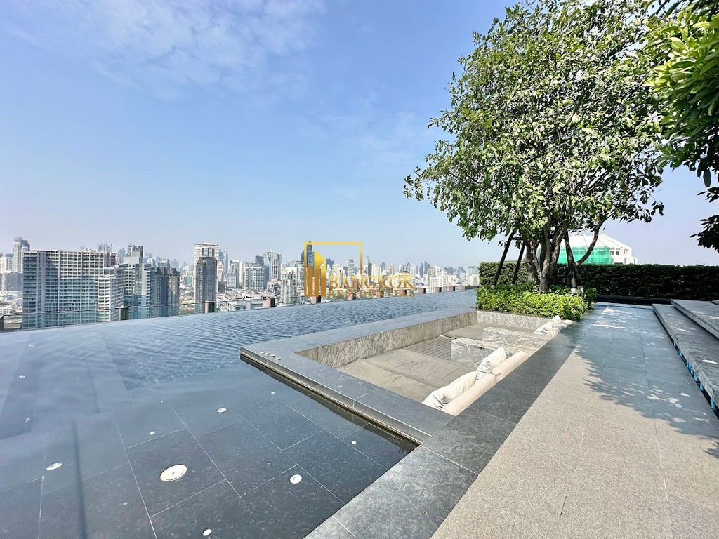 รูป Laviq Sukhumvit 57 | Bright and Airy 3 Bed For Rent in Thonglor - BR60444CD - รูปที่ 27/41