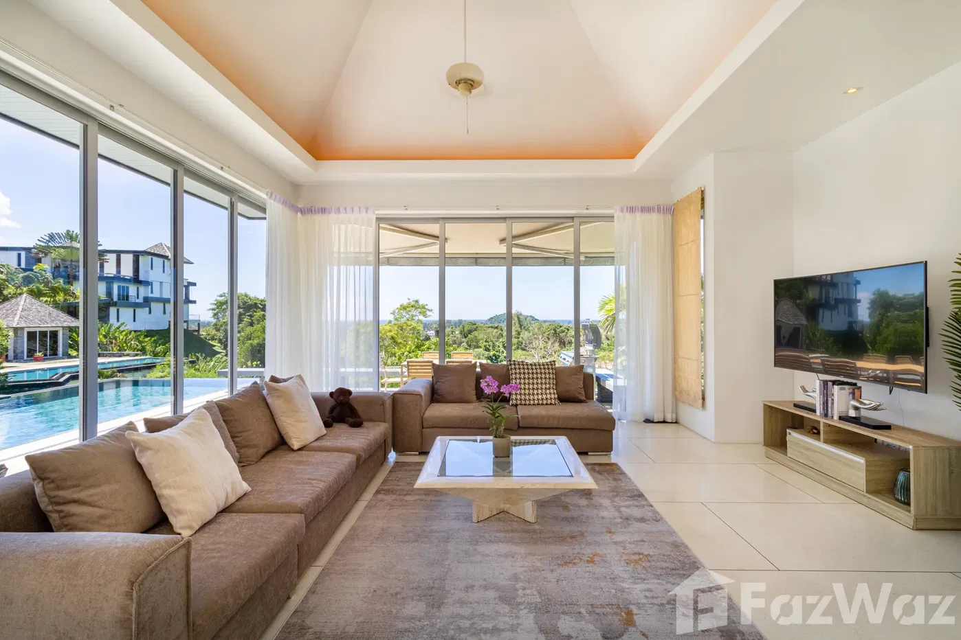 picture 4 Bedrooms Seaview Pool Villa 5679330 - 8/44