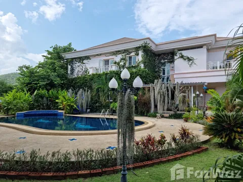 ขาย บ้านเดี่ยว 4 ห้องนอน ใน หัวหิน, ประจวบคีรีขันธ์ 1124164