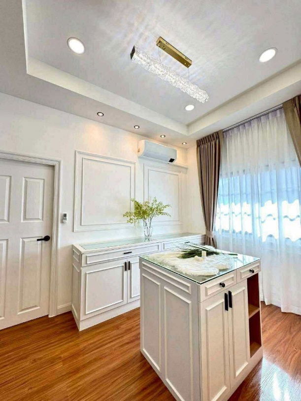 รูป ขายบ้านเดี่ยว 2 ชั้น สวย ร่มรื่นน่าอยู่  โซนโรงโป๊ะ  - รูปที่ 14/22