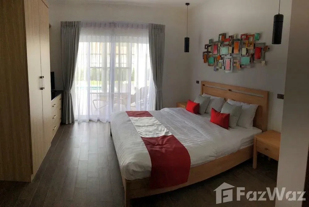 รูป Luxury Mali Prestige pool villa for rent 635798 - รูปที่ 14/21