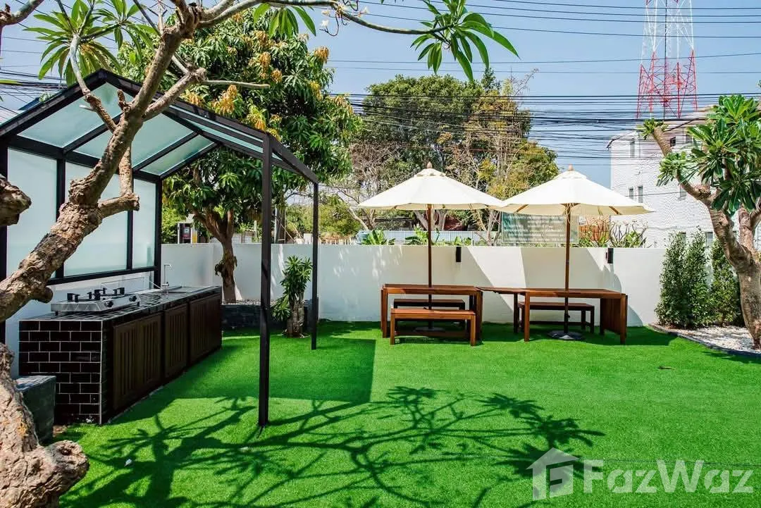 รูป วิลล่าให้เช่า 4 ห้องนอน ใน หัวหิน, ประจวบคีรีขันธ์ 5549461 - รูปที่ 5/23