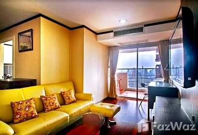 คอนโดให้เช่า : คอนโดให้เช่า 2 ห้องนอน ในโครงการ เดอะ วอเตอร์ฟอร์ด ไดมอน 78268