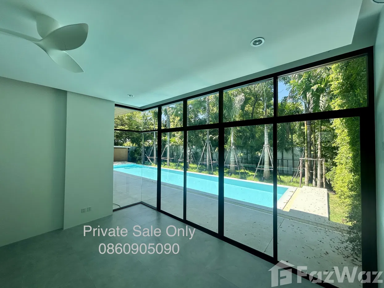 picture Luxury brand new Pool Villa in exclusive Beverly Hills LakSi 1911036 - 7/37