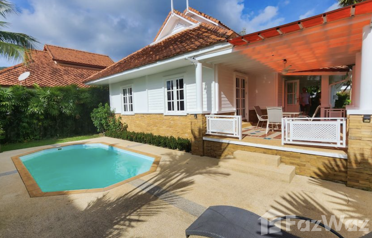 picture 3 Bedroom House for rent at Kamala Nathong 1864828 - 1/19