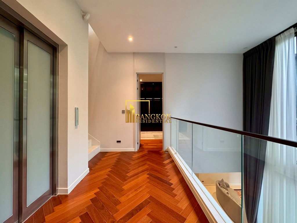 รูป Bugaan Pattanakarn | Elegant 4 Bed House in Pattanakarn Area - BR28255SH - รูปที่ 21/65