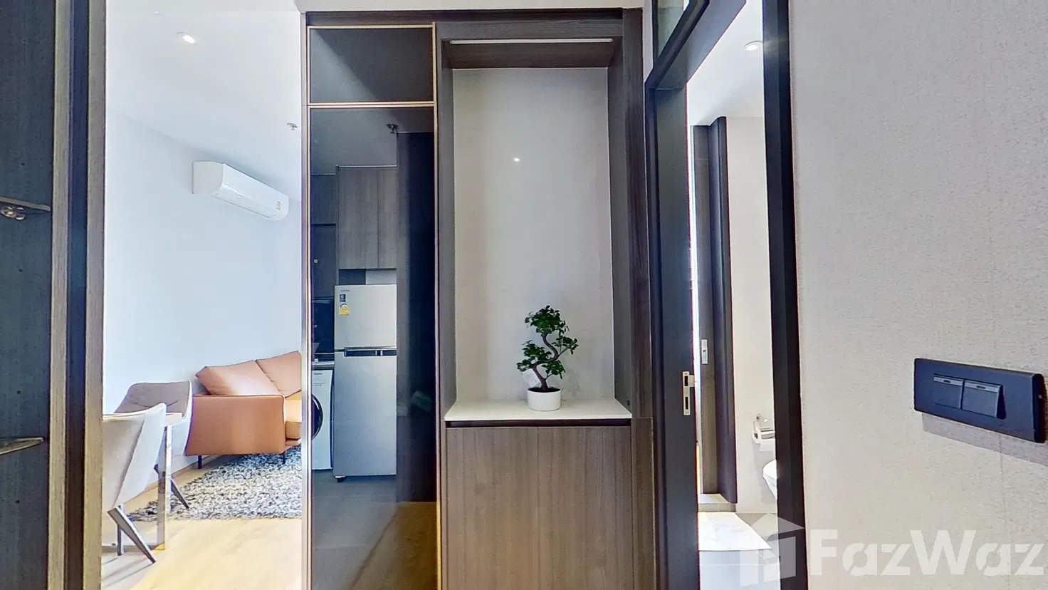 picture 1 Bedroom Condo for sale at The Fine Bangkok Thonglor-Ekamai  1371896 - 4/10