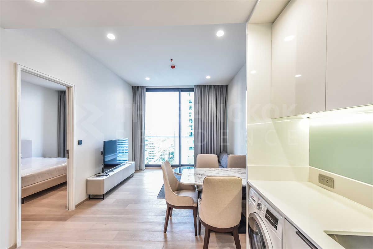 picture Special price, limited quantity ANIL Sathorn 12 near BTS Saint Louis - 2/10
