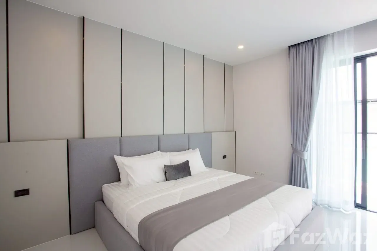 picture 4 Bedroom Villa for rent at iBreeze View Pool Villa 5361613 - 14/28