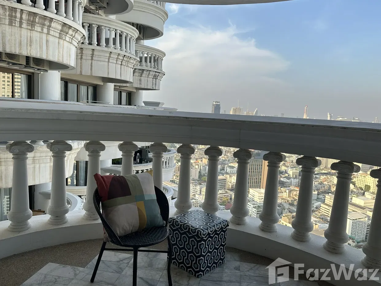 รูป Sell StateTower Condo Silom:68 sqm, F.45 - FullyFurnished 2004418 - รูปที่ 27/32