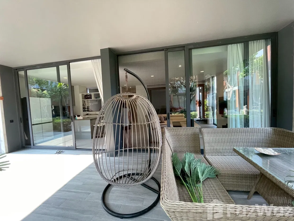 picture Beachfront Villa with 2 bedrooms For Rent at Baan Samranlom 5346449 - 62/62