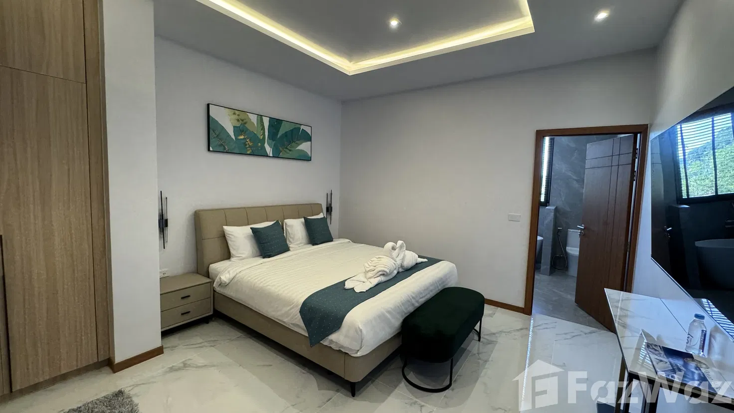 picture Elegant 4-Bedroom Pool Villa at Ocean Hills, Layan Beach 5721295 - 35/135