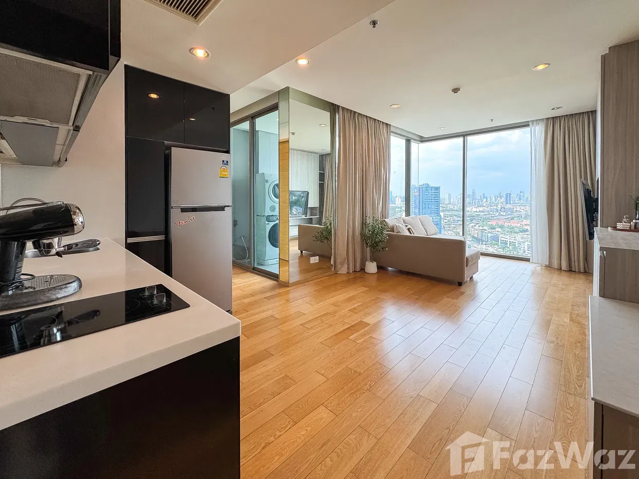 รูป ขายThe Breeze Narathiwas เพียง 9.5 ล้านห้องชั้นสูงวิวแม่นํ้า 5727569 - รูปที่ 13/42