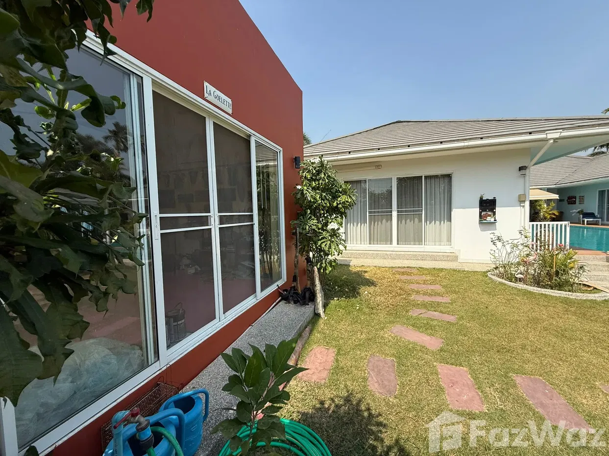 picture 4 Bedroom Villa for sale in Hua Hin City, Prachuap Khiri Khan  2003943 - 16/84