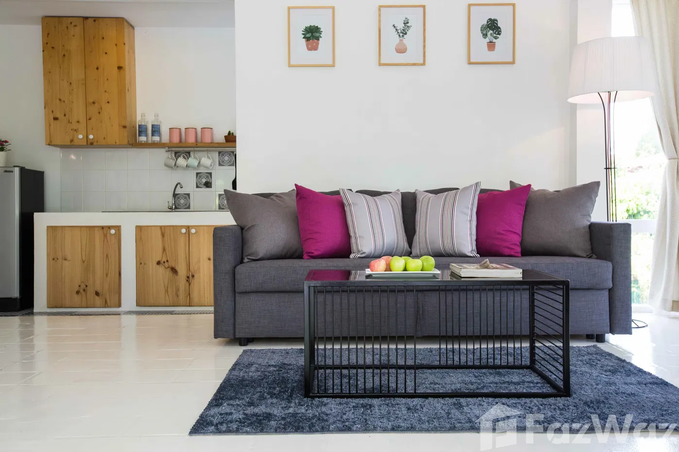 รูป วิลล่าให้เช่า 1 ห้องนอน ใน บ่อผุด, สุราษฎร์ธานี 647408 - รูปที่ 7/18