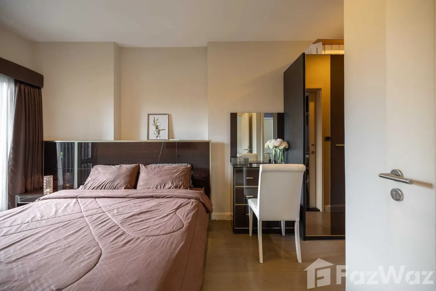 picture 1 Bedroom Condo for sale at The Crest Sukhumvit 34  1900141 - 7/13