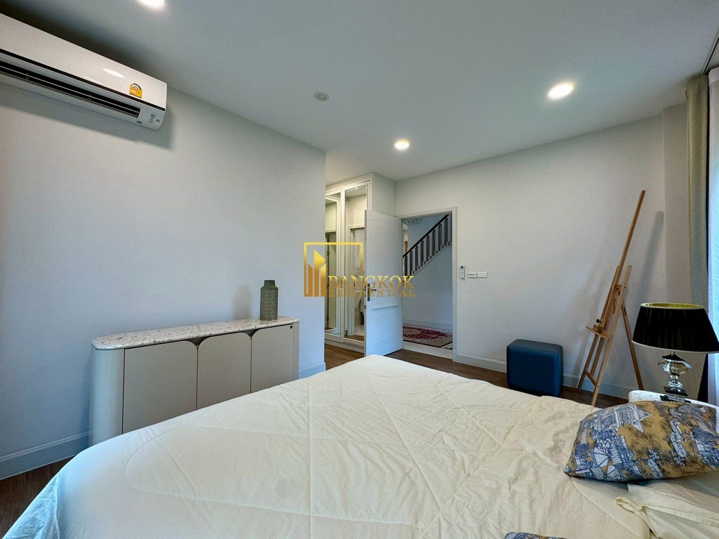 picture Nantawan Rama 9-Krungthepkreetha | Stunning 4 Bed Luxury House For Sale - BR28238SH - 24/61