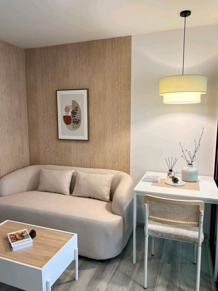 picture Urgent sale 📍 The Excel Bearing 📍 Fully furnished and equipped with appliances, near BTS Bearing - 8/11