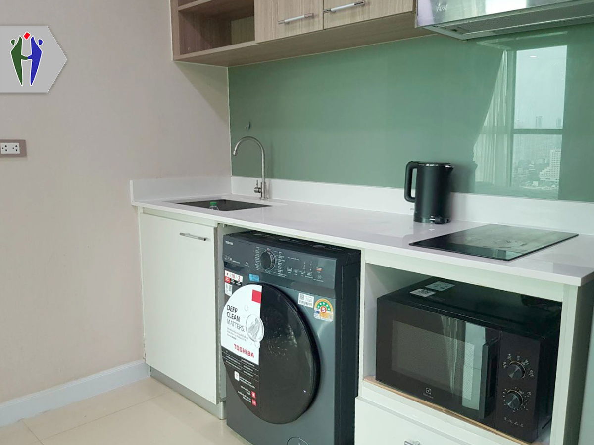 picture Condo for rent, Dusit Grand View , walk to the beach 5 minutes - 3/10