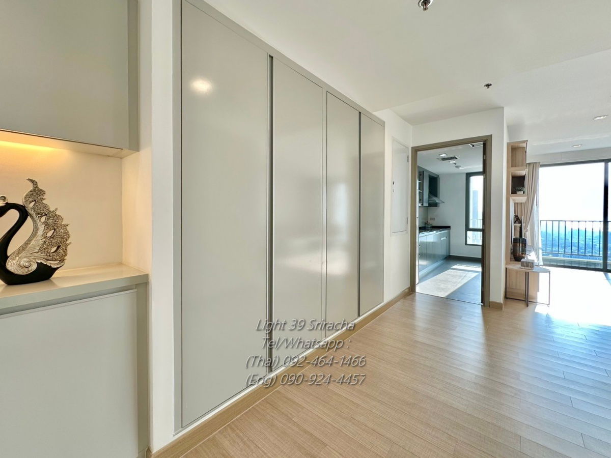 picture For rent: Sethiwan Sriracha 🏙️ Luxurious Center Sriracha 📌 Starting price only 42,000 baht (Living area 115.0 – 260.0 sq.m.)  🐶 Pets allowed - 10/30