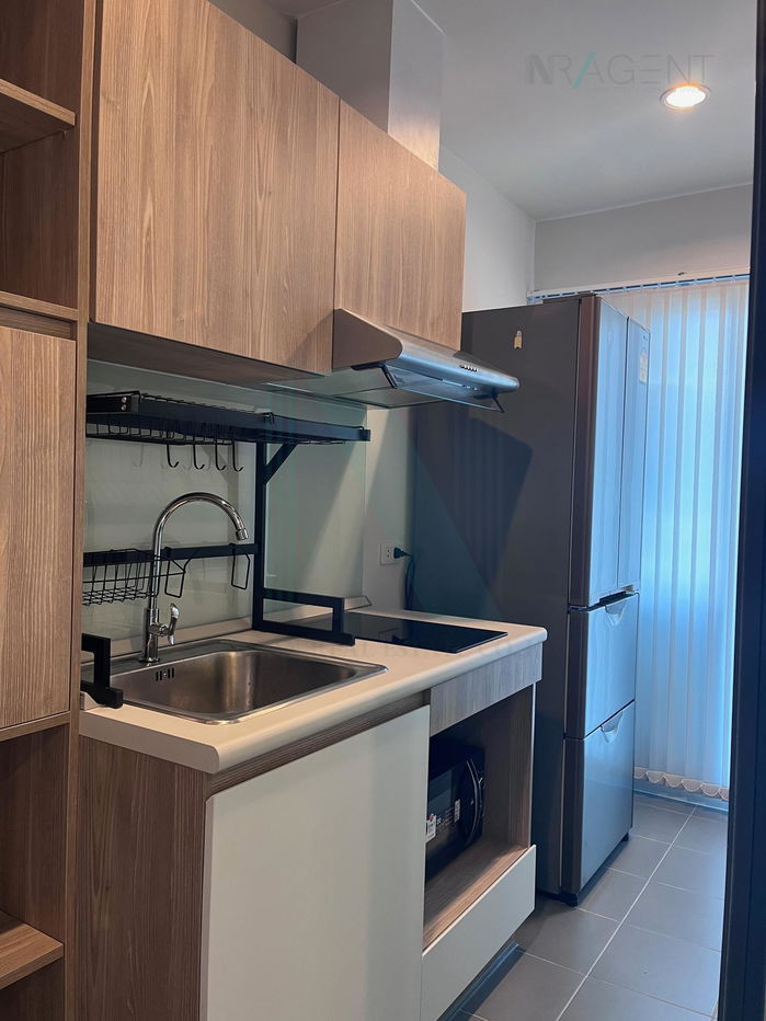 picture 🔺 For Rent Condo THE EXCEL HIDEAWAY SUKHUMVIT 71 Building C, Floor 6,1 bed room, Room size 30.00 sqm - 7/8