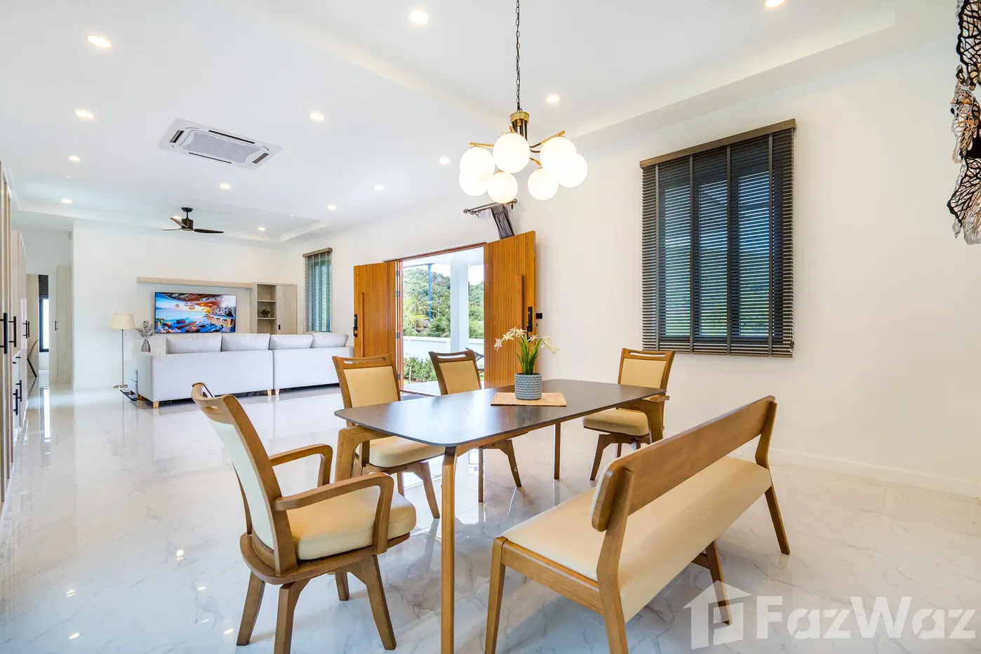 รูป ขาย วิลล่า 3 ห้องนอน ใน ทับใต้, ประจวบคีรีขันธ์ 5680879 - รูปที่ 13/48
