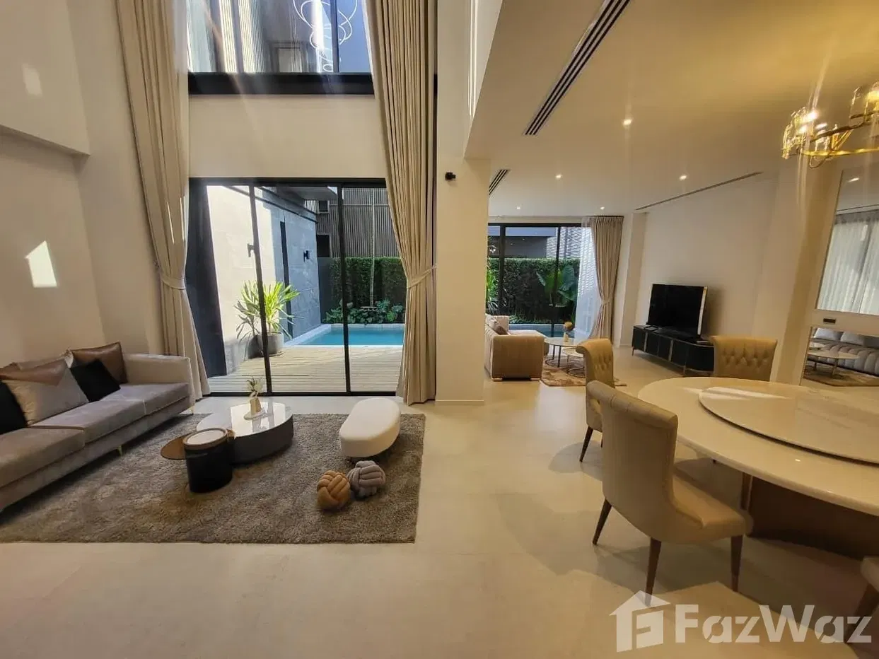 picture 5 Bedroom House for rent at BuGaan Rama 9-Meng Jai 1746654 - 3/36