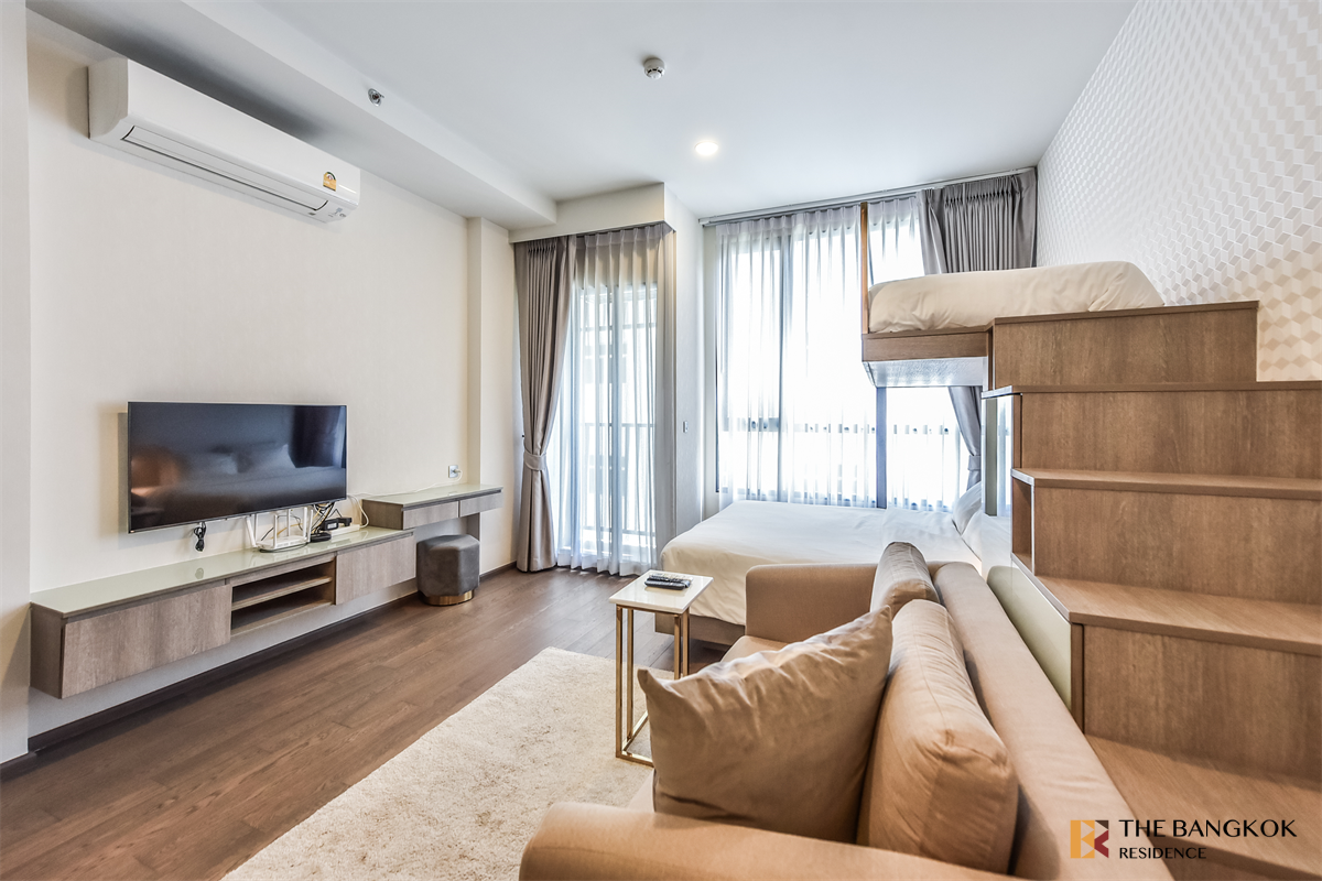 picture Park Origin Phayathai Easy Travel, Fully Utilized Space near Airport Rail Link Phaya Thai Station - 1/9