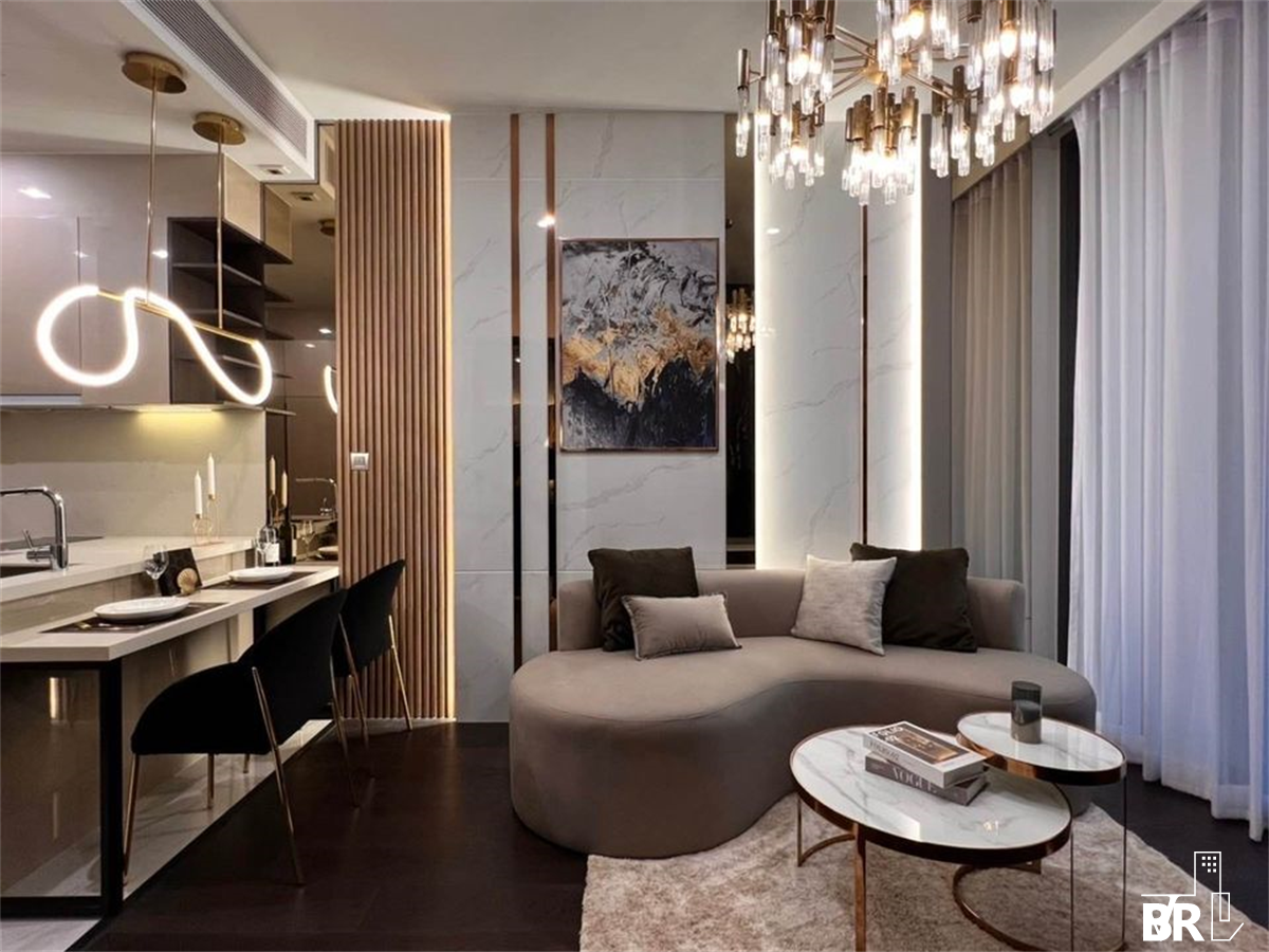 picture Location Near Employment, Surrounded by Lifestyles LAVIQ Sukhumvit 57 near BTS Thong Lo - 10/10