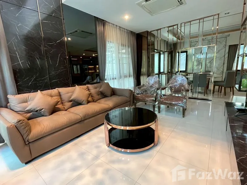 picture Single House for Rent – The City Pattanakarn 97 5682199 - 14/15