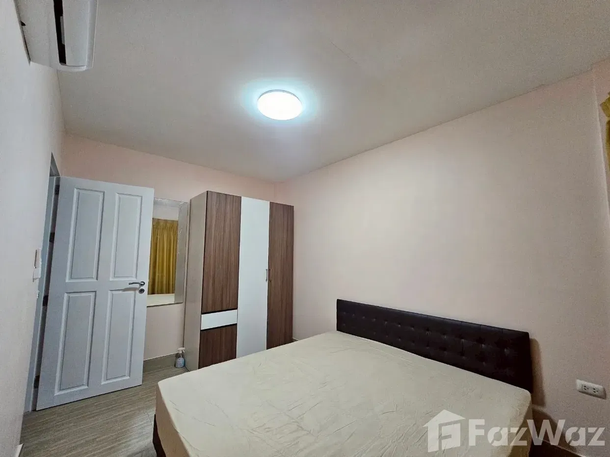 รูป ทาวน์เฮ้าส์ให้เช่า 3 ห้องนอน ในโครงการ แสนสุขทาวน์ 5586050 - รูปที่ 7/11