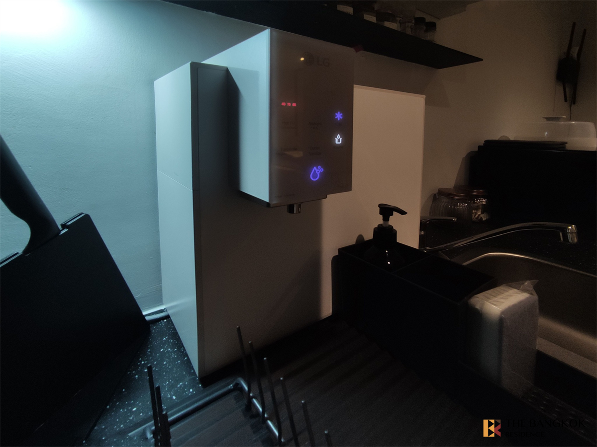 picture City Living Ratchada  Ready-to-move-in Condo at an Amazing Price!! - 1/10
